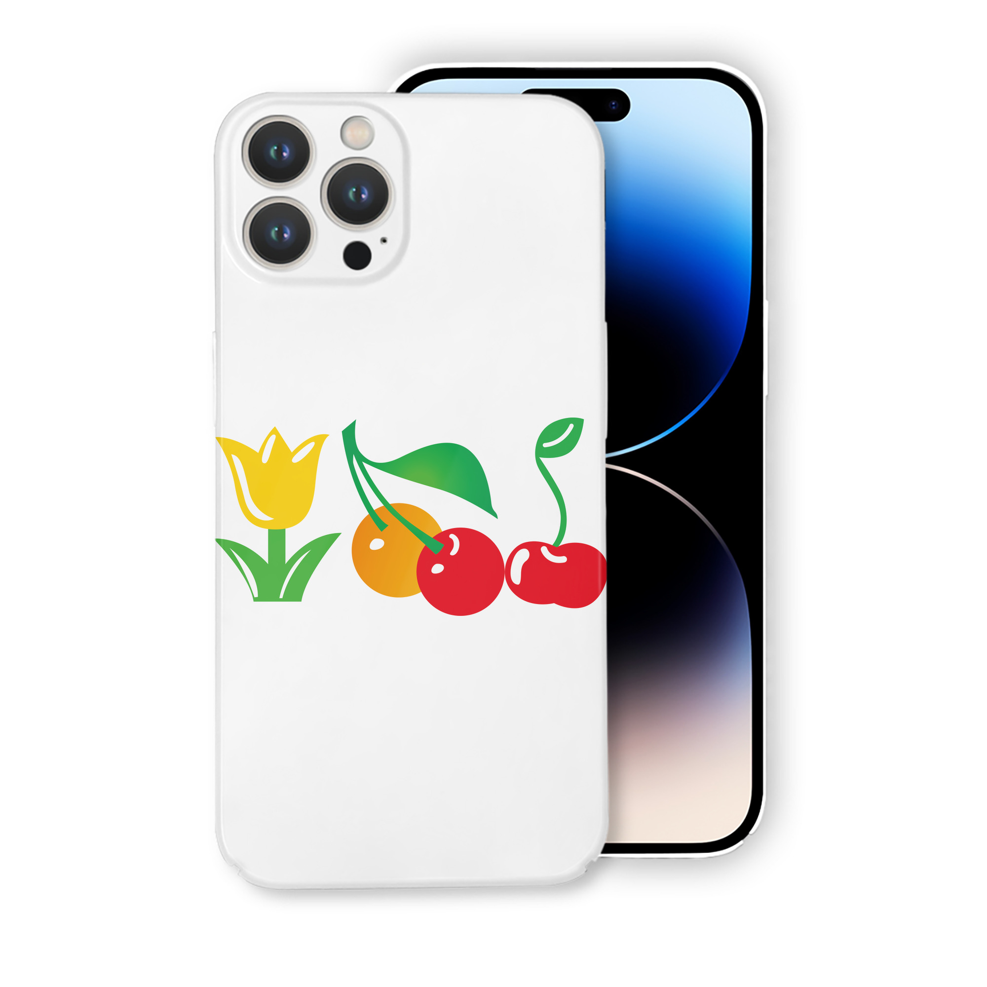 （画像用） Hello Kitty ハローキティ 【iPhone 14シリーズ対応】ハードケース